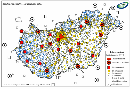 magyarország gyógyfürdői térkép Magyarország idegenforgalmi régiói magyarország gyógyfürdői térkép